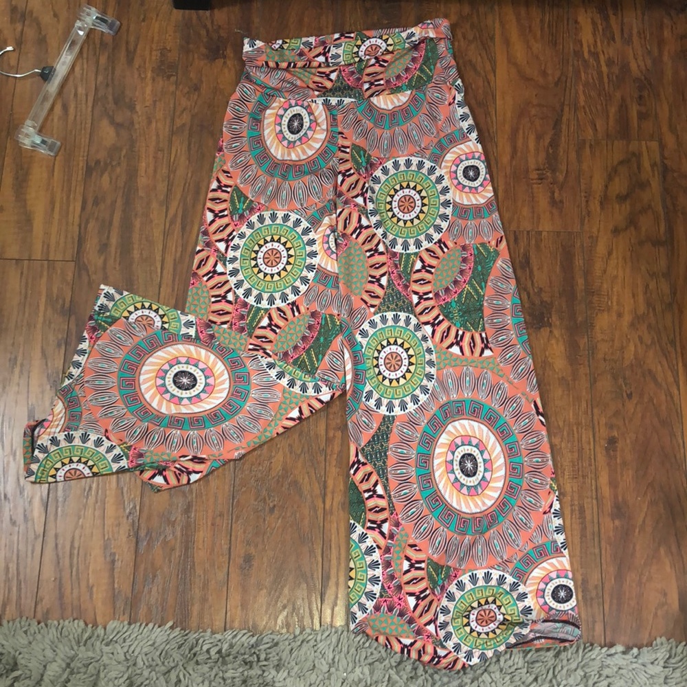 Palazzo pants!